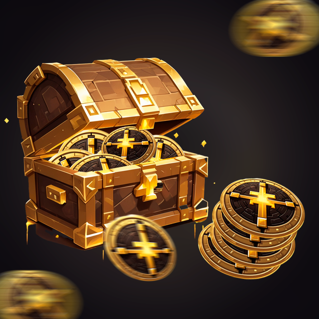 500 коинов